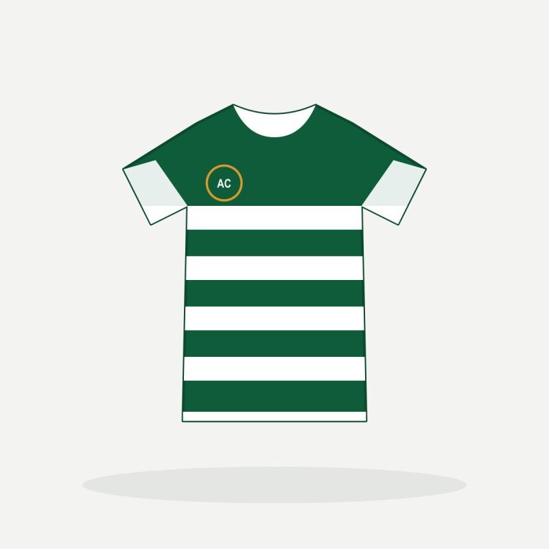 Home jersey 2026/27