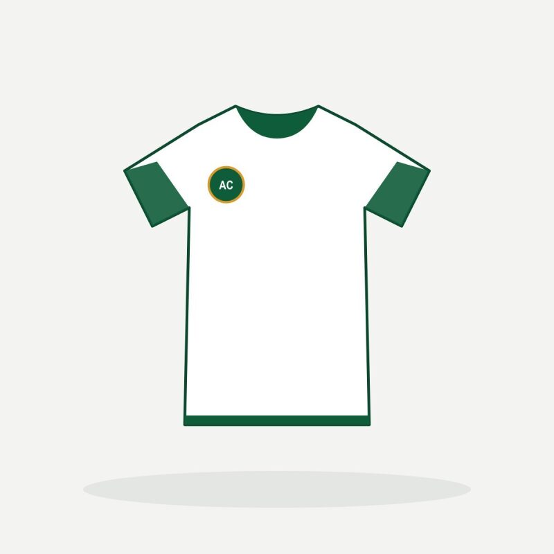 Away jersey 2026/27